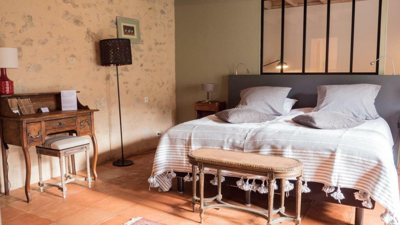 Le Clos Des Abeilles Ruch 외부 사진